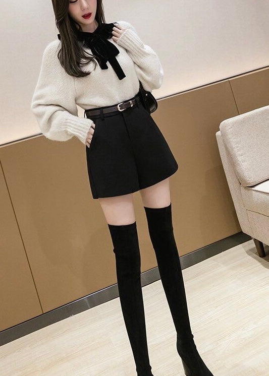 ウールシックショートパンツ – MoM's Shokhee